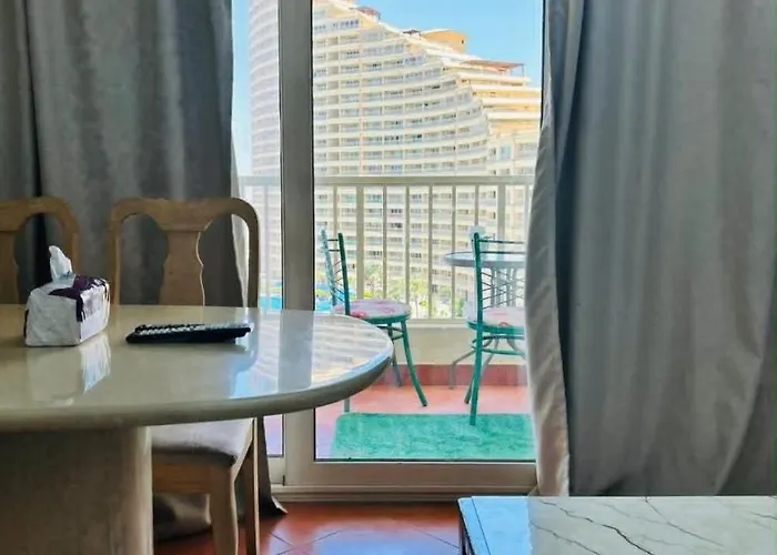 Porto Pyramids 4 عين السخنة