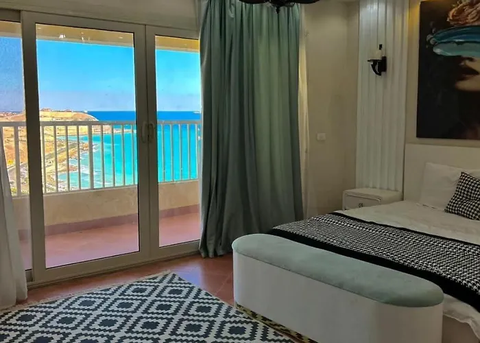 Porto Pyramids 4 * عين السخنة