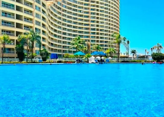 شقة Porto Pyramids 4 *