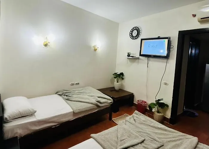 شقة Porto Pyramids 4 *