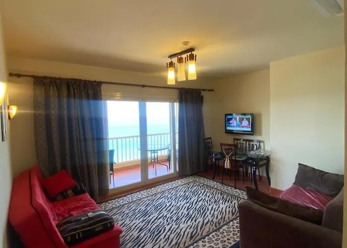 شقة Porto Pyramids 4 عين السخنة