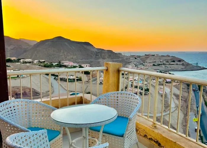 Porto Pyramids 4 شقة *