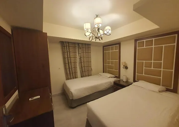 شقة Porto Pyramids 4 *