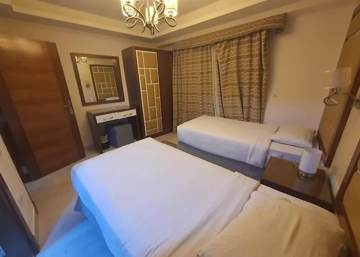 شقة Porto Pyramids 4 *