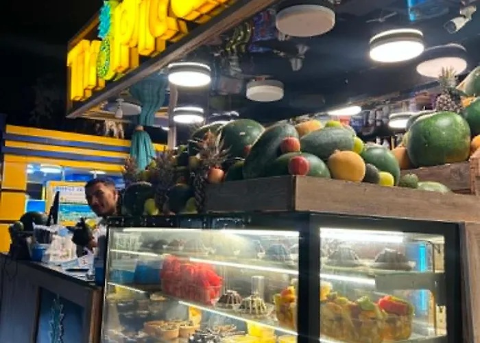 شقة Porto Pyramids 4 *